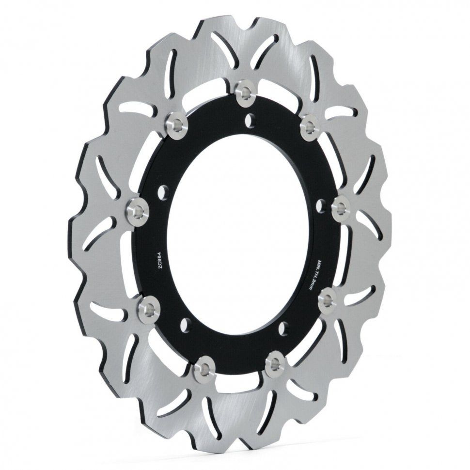 Тормозной диск передний Tarazon ZC984 для Kawasaki NINJA 400 ABS