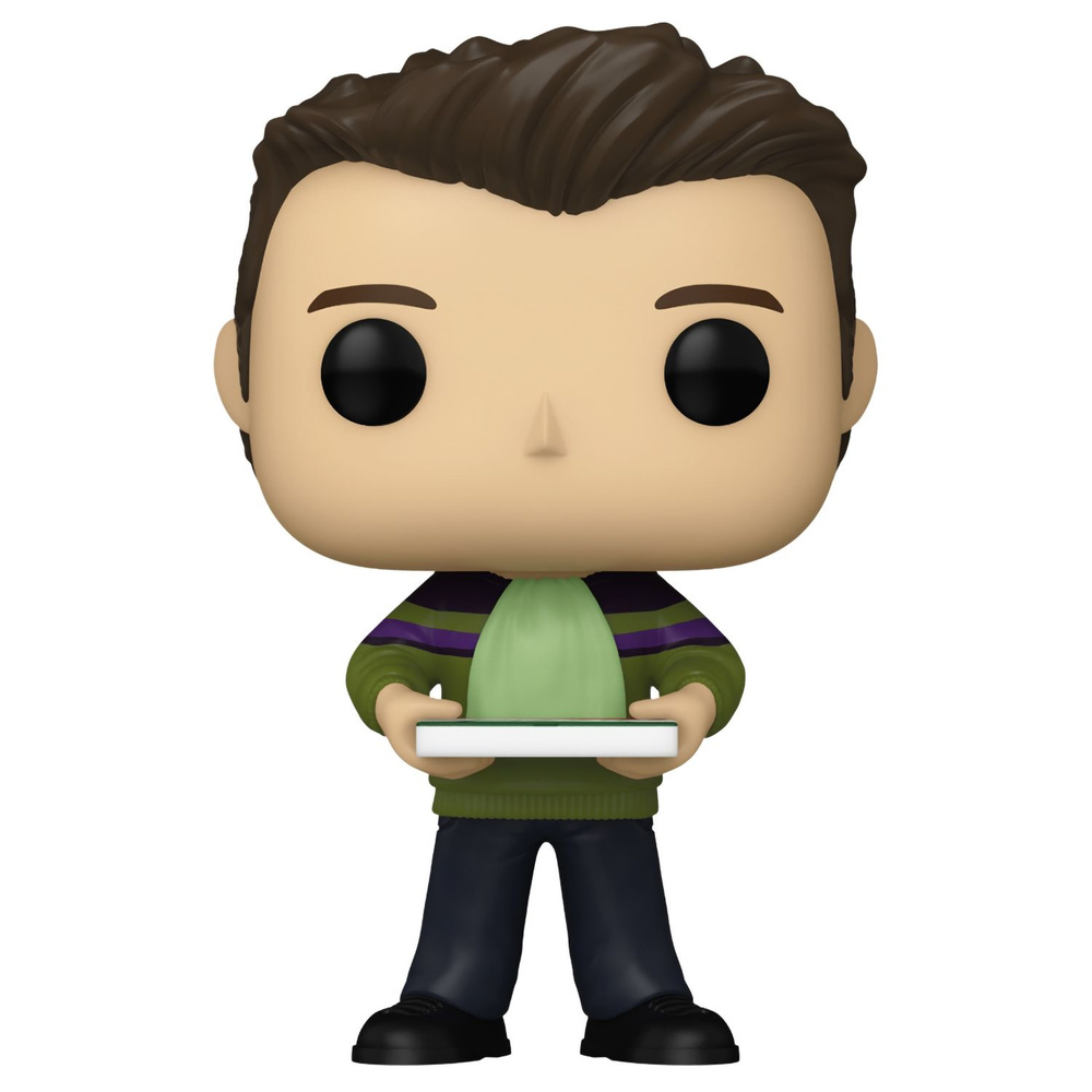 Фигурка Funko POP! TV Friends Joey Tribbiani with Pizza (1275) 65674 -  купить с доставкой по выгодным ценам в интернет-магазине OZON (1368966237)