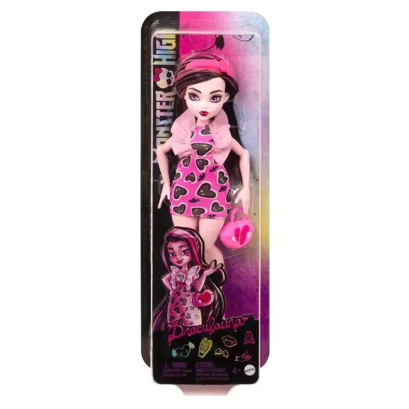 Monster High Doll, Draculaura G3- Кукла Монстр Хай Дракулаура серия HHK51 (30cm)  #1