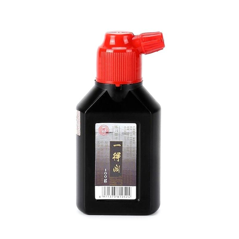  Тушь для рисования/ 130 г. #1