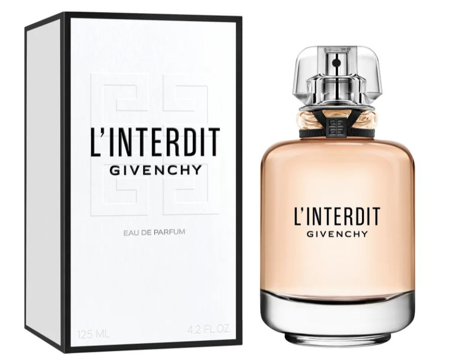 Interdit 2025 givenchy perfume