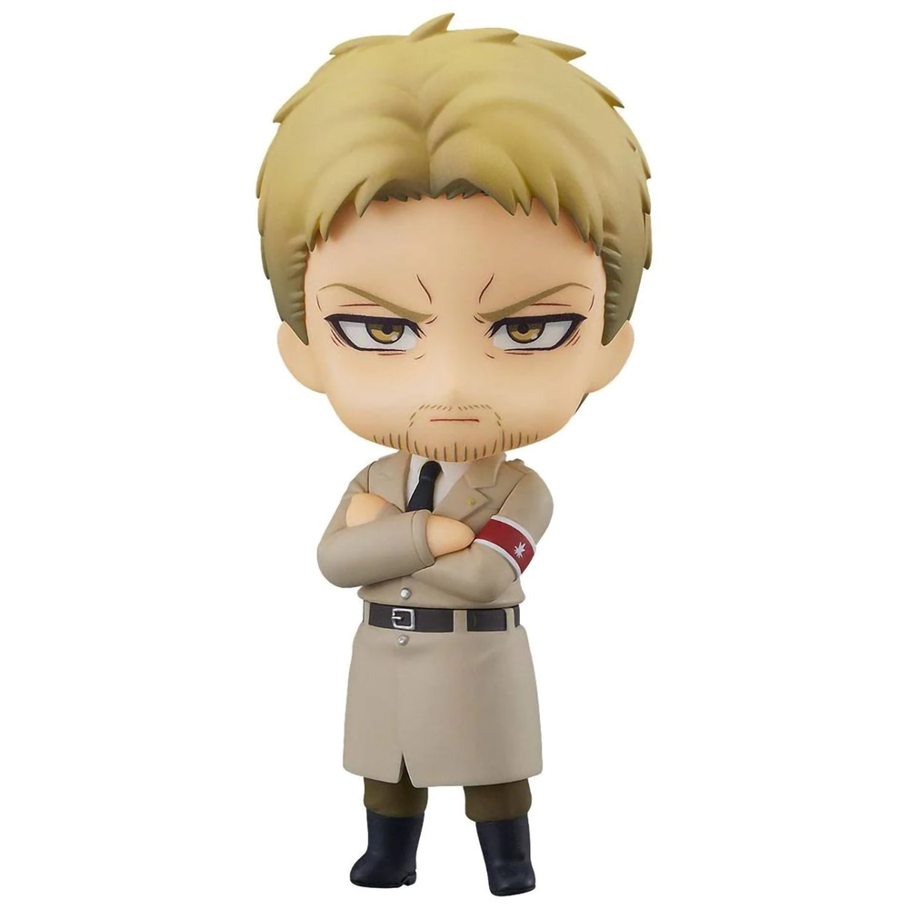 Фигурка Nendoroid Attack On Titan Reiner Braun 4580590129894 #1