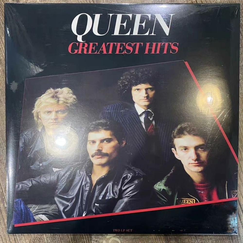 Виниловая пластинка Queen Greatest Hits (2LP Vinyl) #1