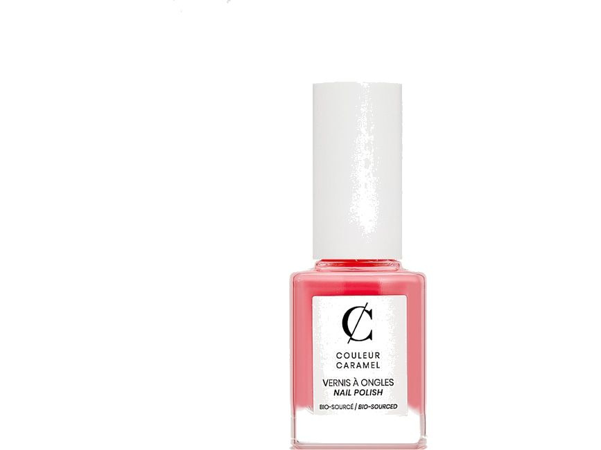Couleur Caramel Vernis à Ongles Bio Sourcé n°86 Le Cocon de Clea