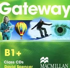 Gateway B1+ Class Audio CD (2) лиценз. #1