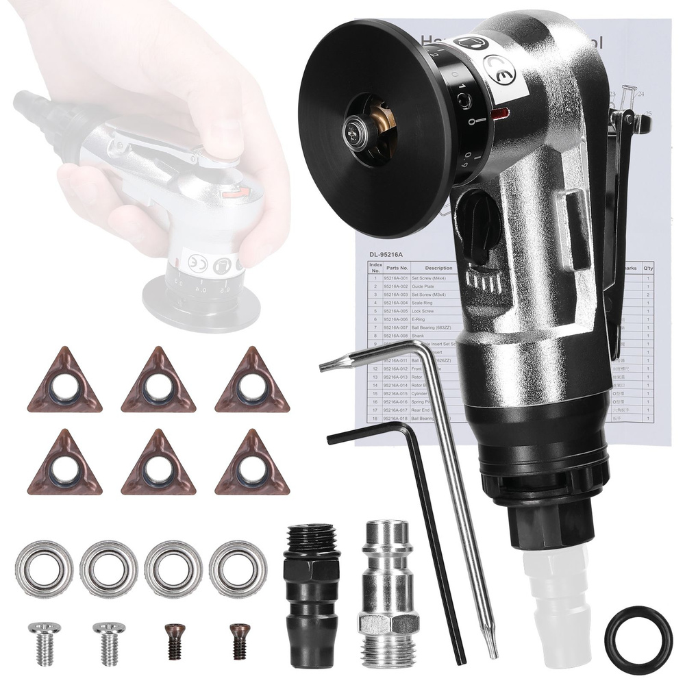 Пневматическая машина для снятия фасок, плотник, инструмент для снятия ...