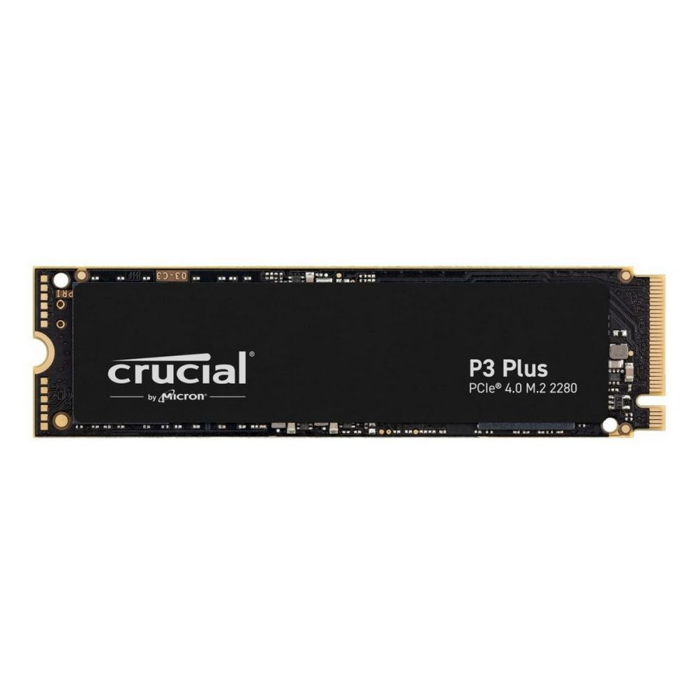 500 ГБ Внутренний SSD-диск Crucial P3 Plus (CT500P3PSSD8) - купить по ...
