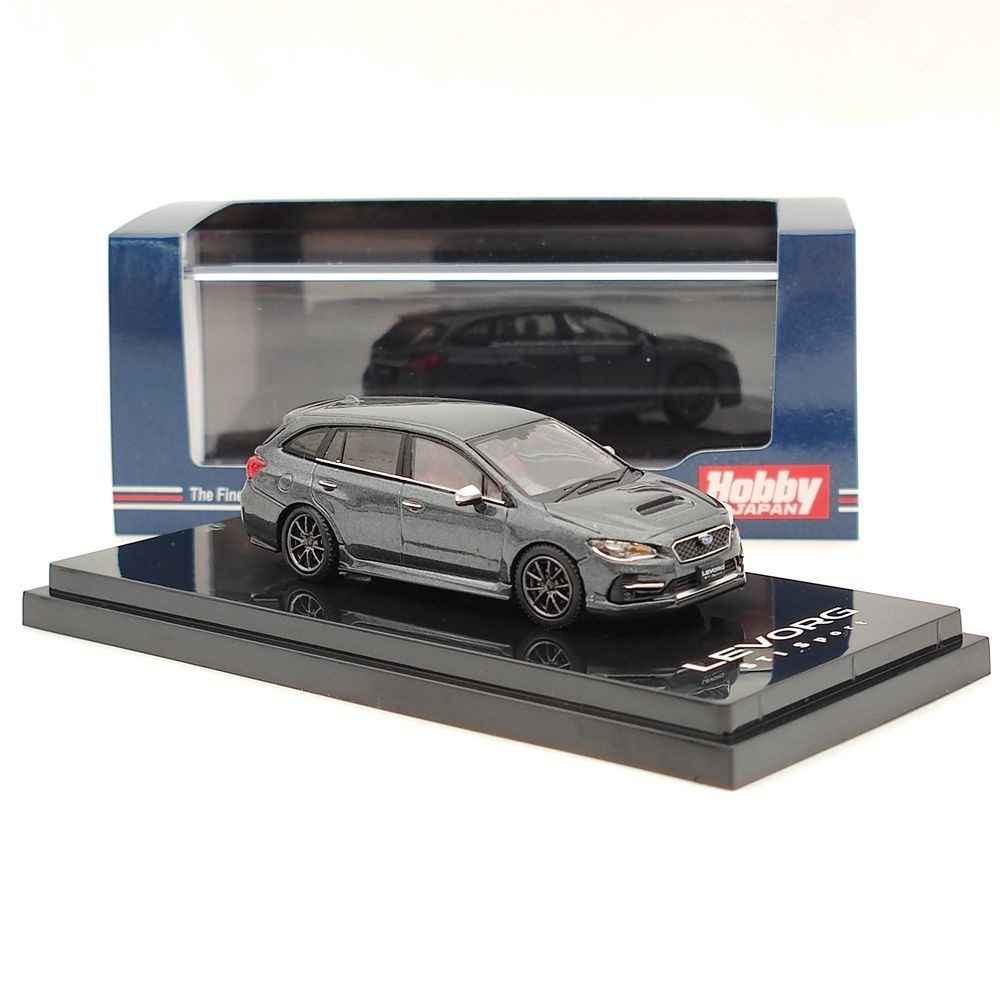 Машинка модель Hobby Japan 1:64 Subaru LEVORG STI Sport Oil Alloy Car Model  - купить с доставкой по выгодным ценам в интернет-магазине OZON (1351529008)