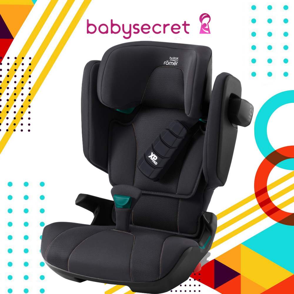 Детское автокресло Britax Roemer Kidfix i-Size fossil grey - купить с ...