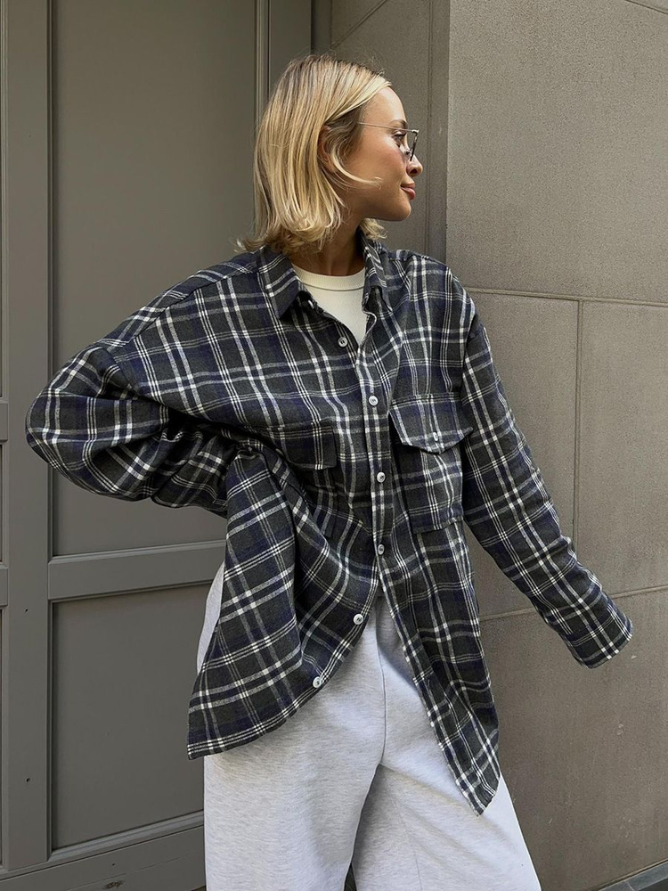 Рубашка Massimo Dutti #1