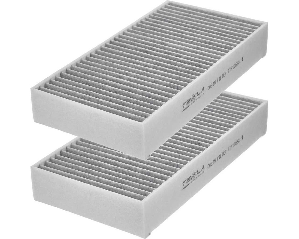 Фильтр салонный TESLA TECHNICS TT TTF1055K - купить по выгодным ценам в ...