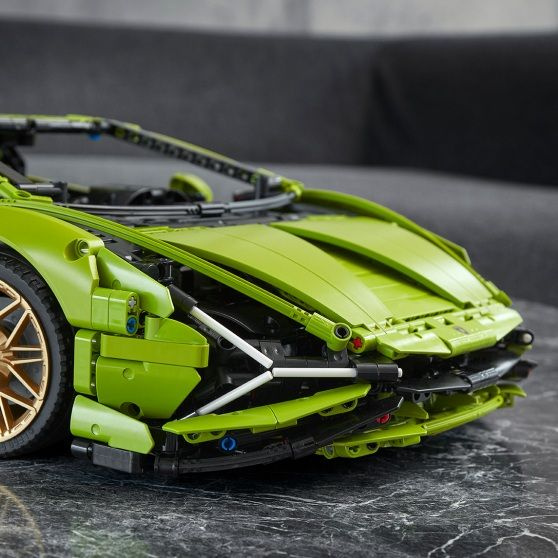 Полугусеничный грузовик 6x6 из Лего техник / LEGO TECHNIC самоделка - YouTube