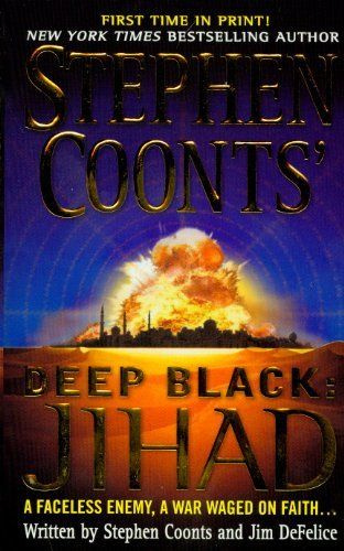 Deep Black: Jihad #1