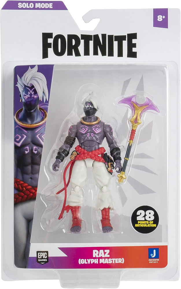 Fortnite,Игрушка-кукла, 10 см - купить с доставкой по выгодным ценам в ...