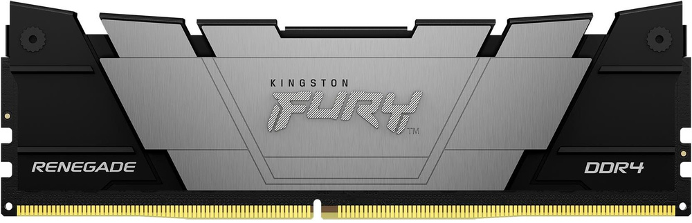 Kingston Fury Оперативная память Renegade DDR4 3200 МГц 1x8 ГБ (KF432C16RB12/16)  #1