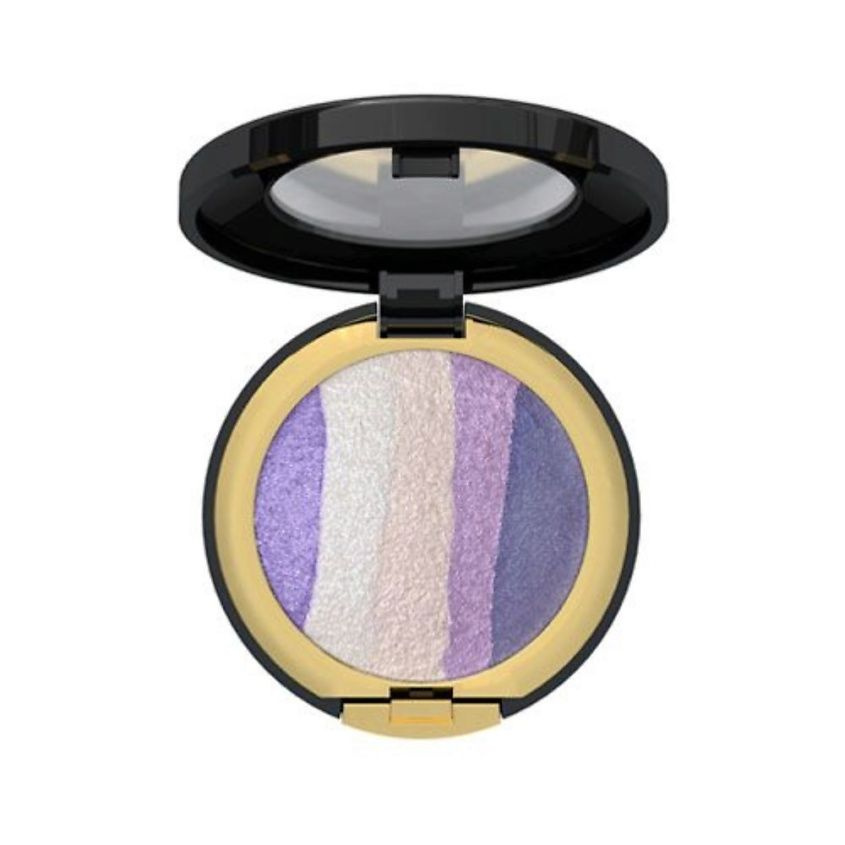 ETRE BELLE Сияющие тени для век Eye Sensation Lilac and Pearl #1