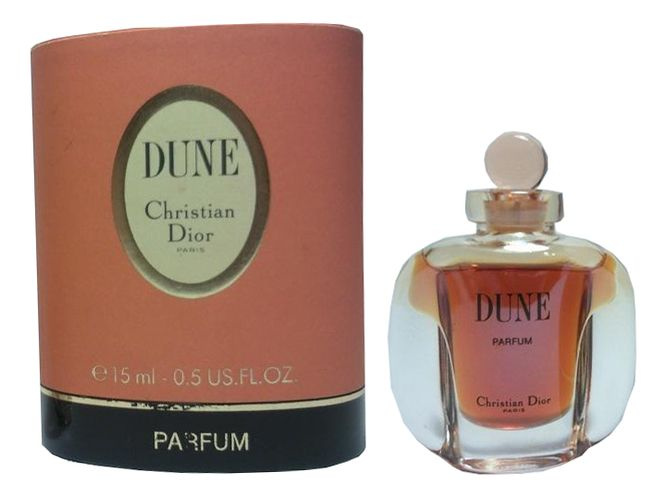 Dior Dune Women Винтаж Туалетная вода для женщин 50 ml #1