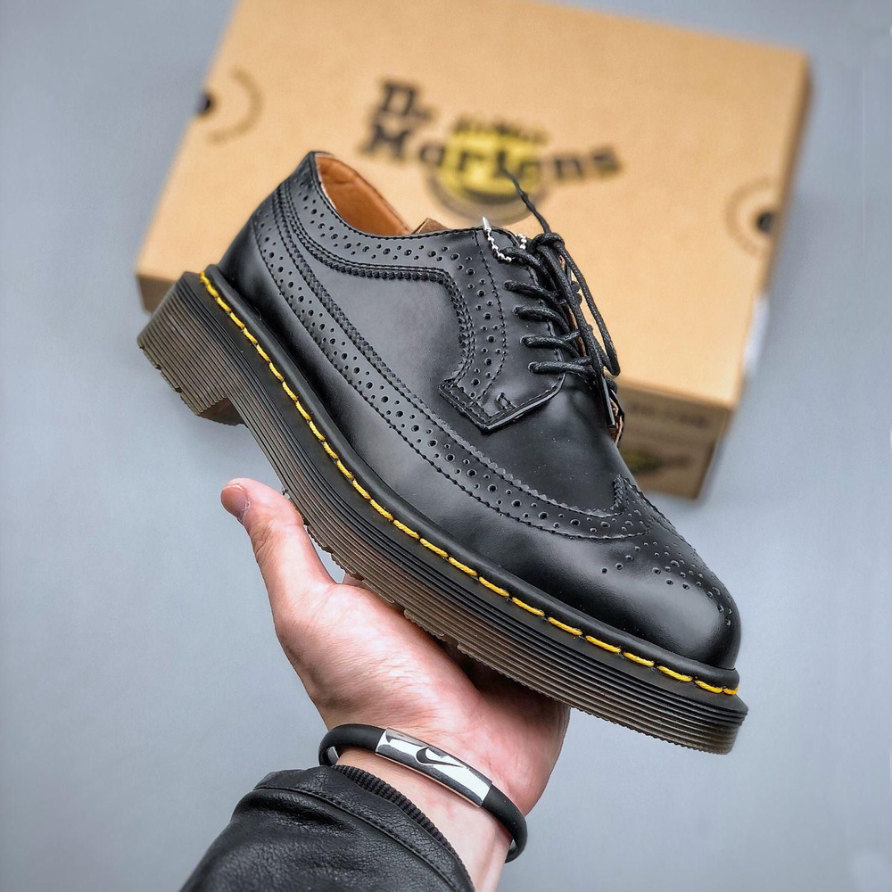 Ботинки Dr. Martens #1