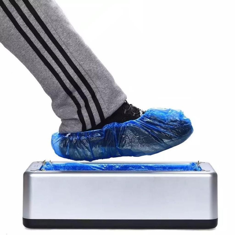 Аппарат для надевания бахил - купить с доставкой по выгодным ценам в ...