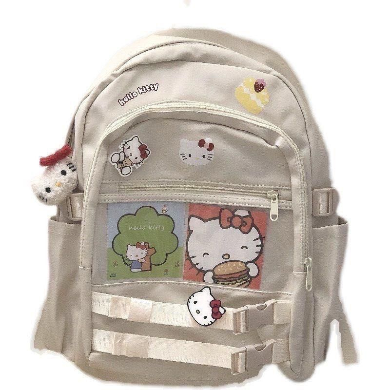 Hello Kitty Рюкзак - купить с доставкой по выгодным ценам в интернет ...