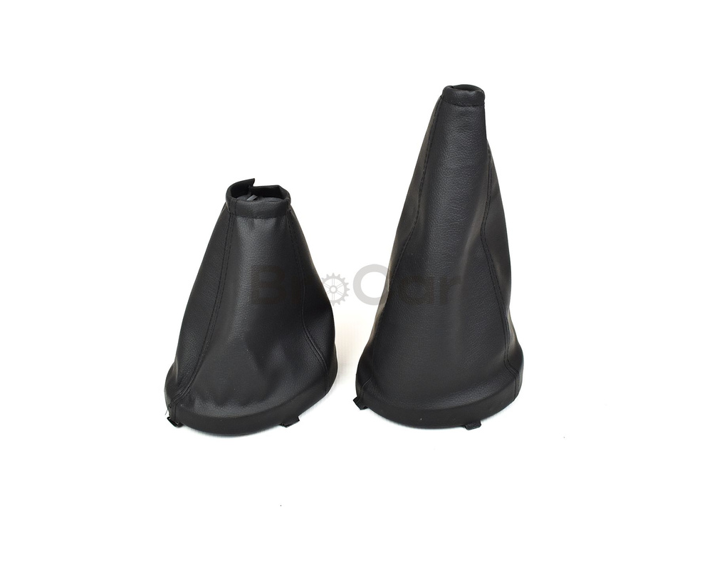 Чехол кожух (Юбка) ручки КПП коробки переключения передач и раздатки в ...