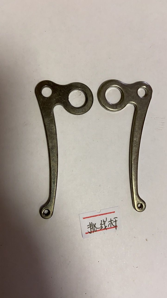 запчасти 6 Рычаг нитепритягивателя машины для ремонта обуви 4 шт ...