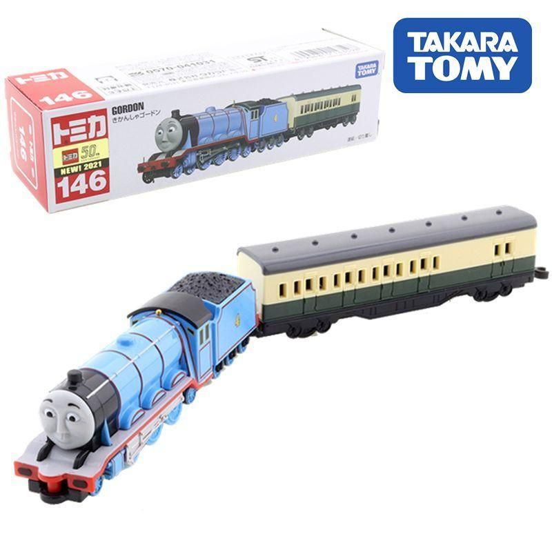 Паровозик Takara Tomy Милый Томас и его друзья GORDON #1