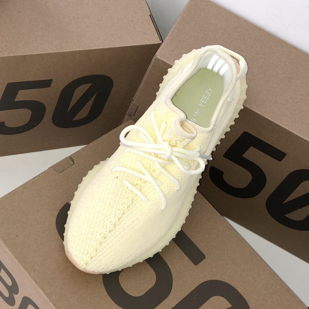 Кроссовки  x Yeezy Boost 350 v2 #1