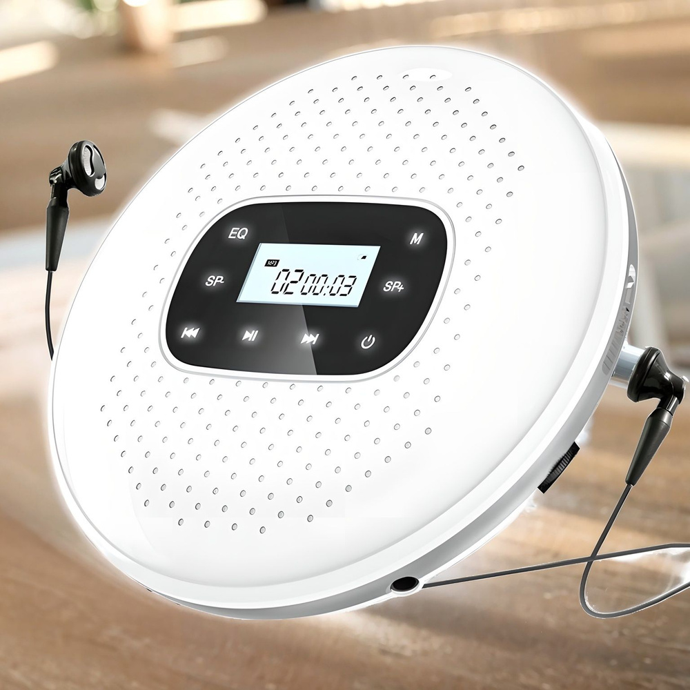 MP3-плеер CD002, 256 ГБ купить по выгодной цене в интернет-магазине ...