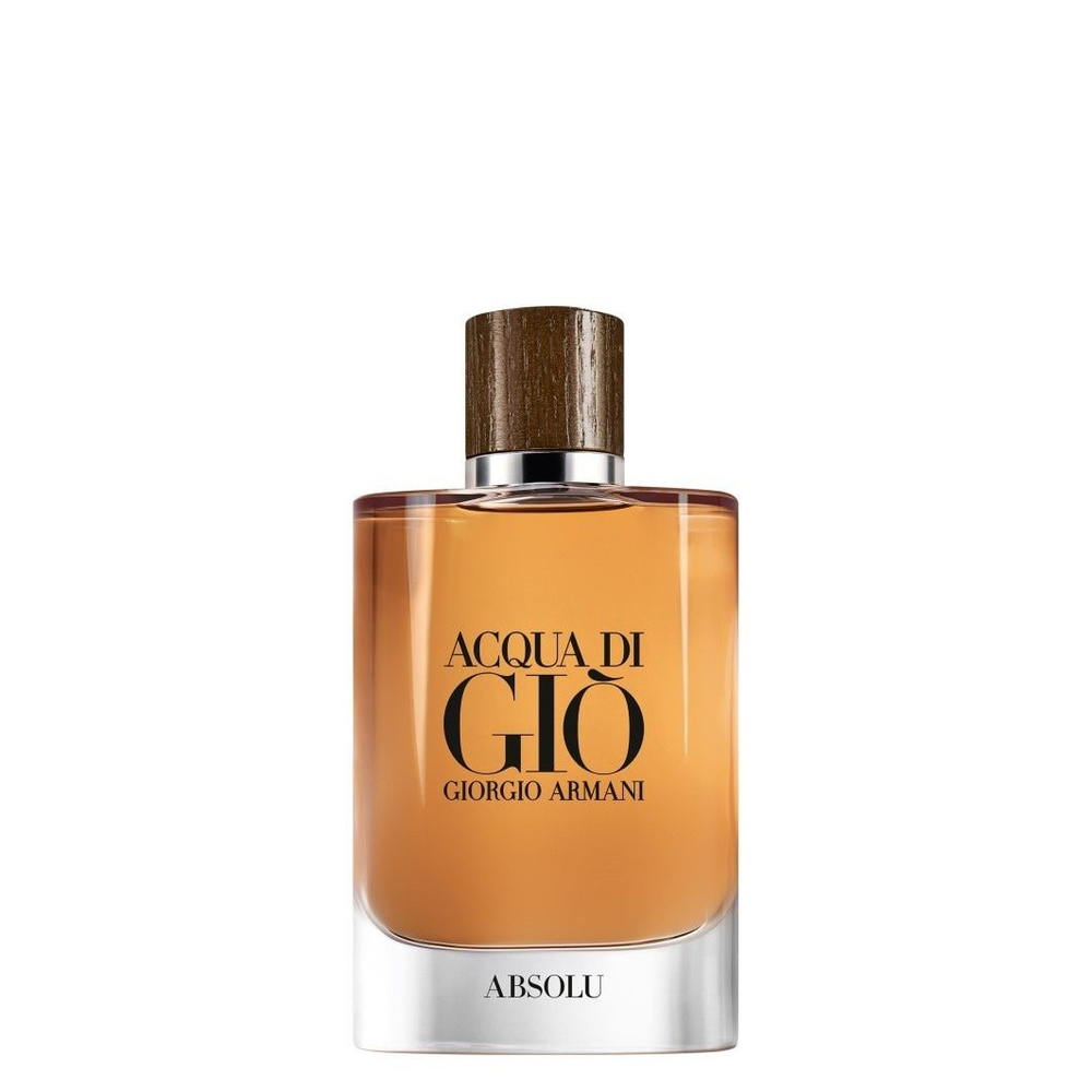 Parfum giorgio on sale armani absolu