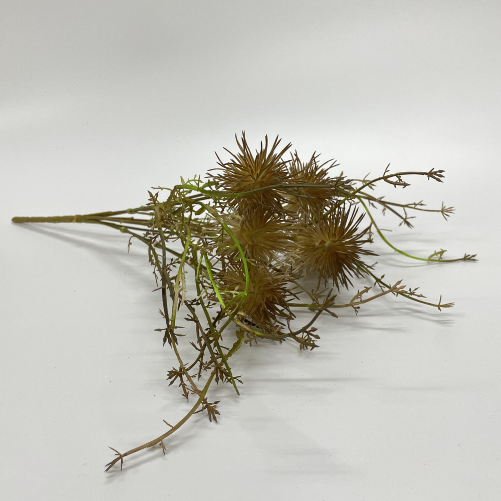 Купить Куст чертополох искуственный по выгодной цене в интернет ...