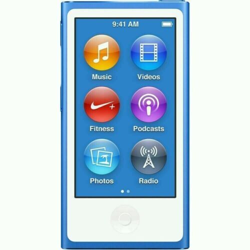 MP3 ipod nano 7 16 OZON 1373713656