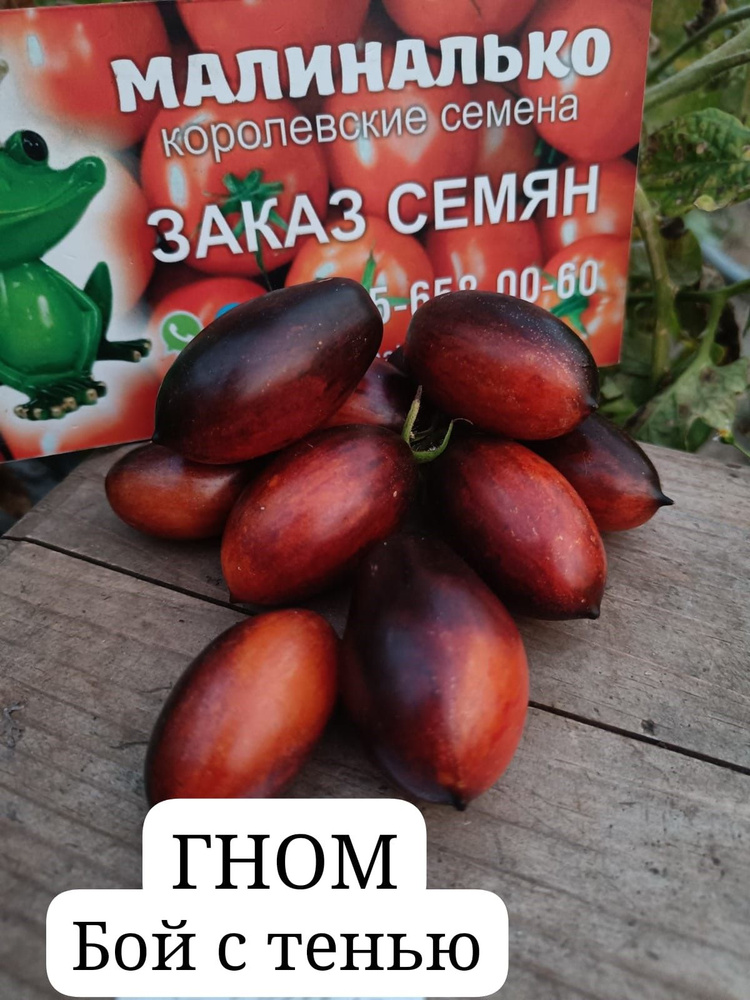 Семена #1