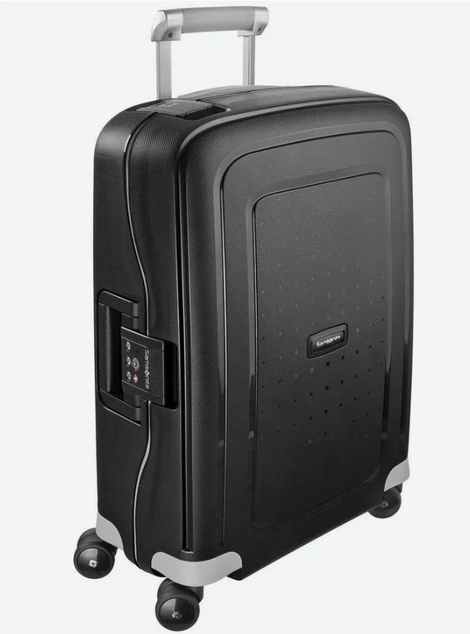 Samsonite Чемодан Полипропилен 55 см 34 л - купить с доставкой по ...