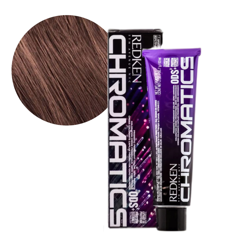 Краска для волос Chromatics Redken | Купить в официальном магазине