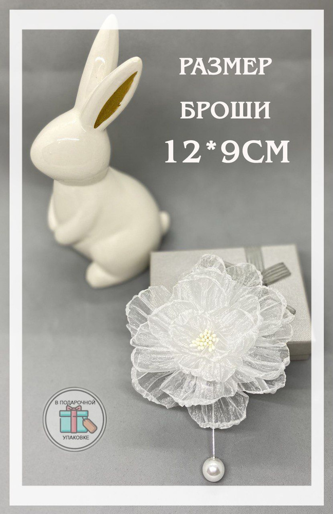 Брошь #1