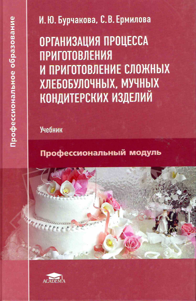 Организация процесса приготовления и приготовление сложных ...