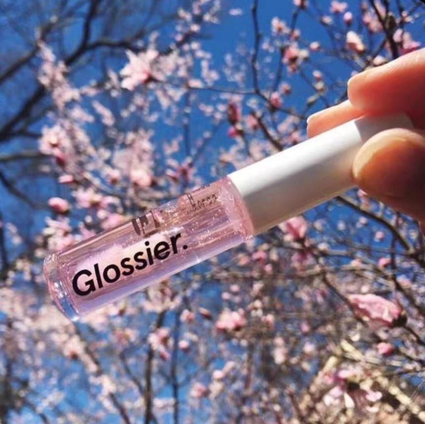 glossier Увлажняющий блеск для губ lip gloss 4.2ml - купить с доставкой ...