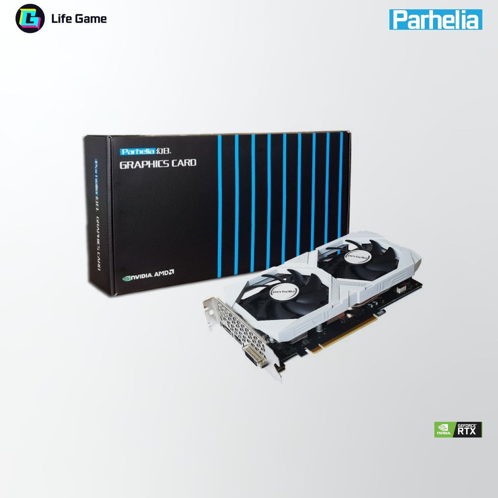 Видеокарта NVIDIA GeForce RTX 2060 SUPER, 8 ГБ - купить по низким ценам ...