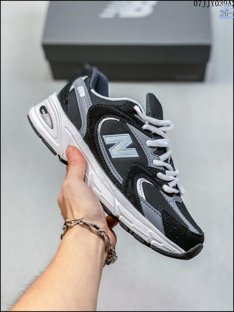 Кроссовки New Balance 530 - купить с доставкой по выгодным ценам в ...