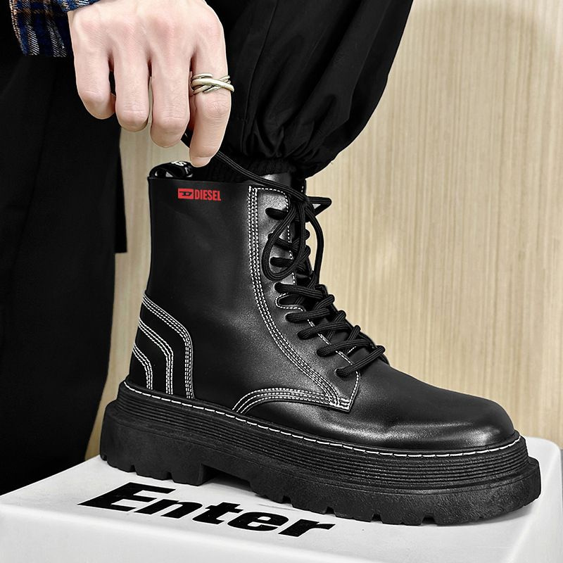 Ботинки Diesel #1