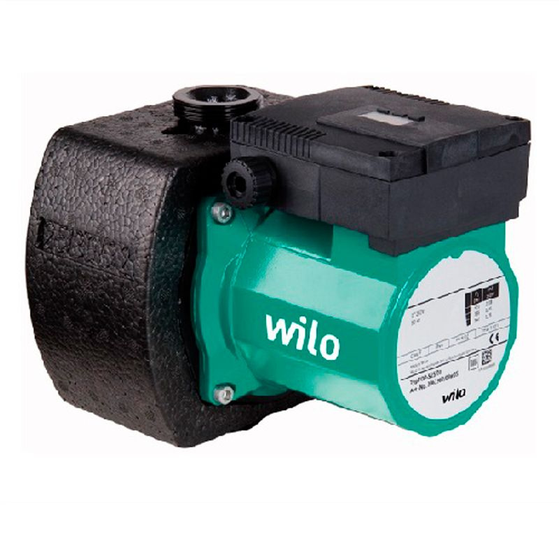 Wilo Marque Циркуляционный насос WILO TOP-S 30/10 DM PN6/10 (3400/230 V), 390 л/мин ...