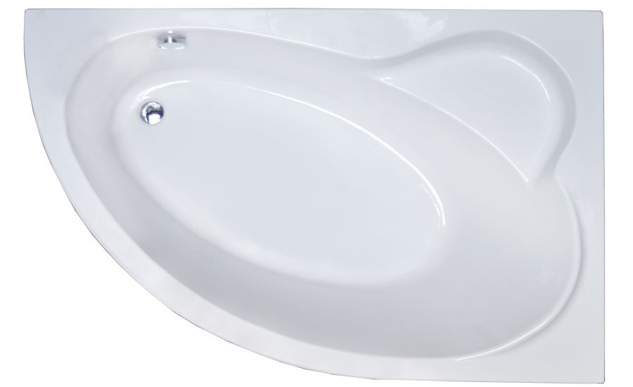 Акриловая ванна Royal Bath ALPINE RB819102 170x100x58R #1