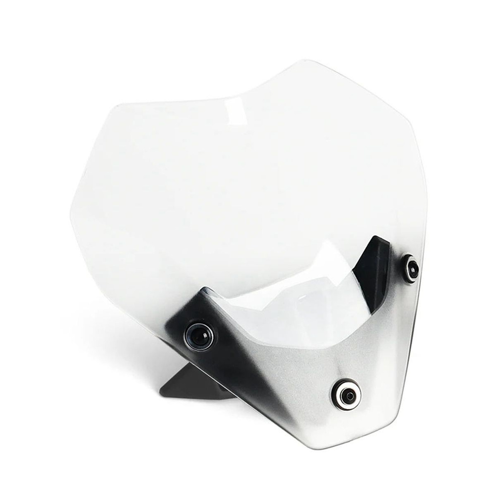 Лобовое стекло мотоцикла, обтекатель ветрового стекла, дефлектор ветра ...