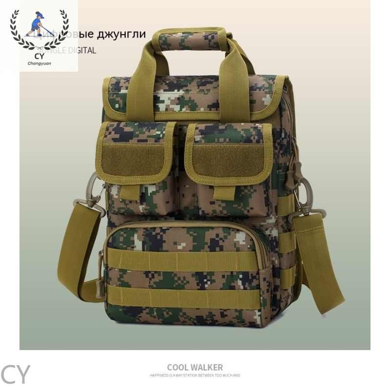 sports facilityТактическая водонепроницаемая сумка мужская через плечо ...