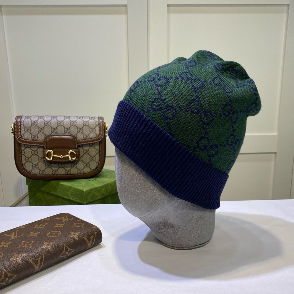 Шапка Gucci Fashion Beanies #1