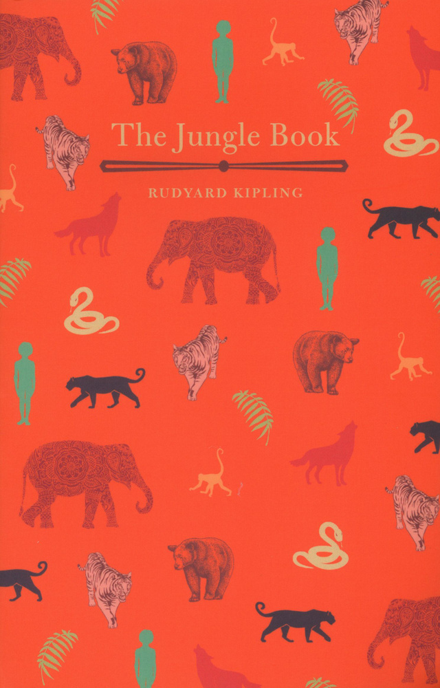 The Jungle Book | Kipling Rudyard - купить с доставкой по выгодным ...