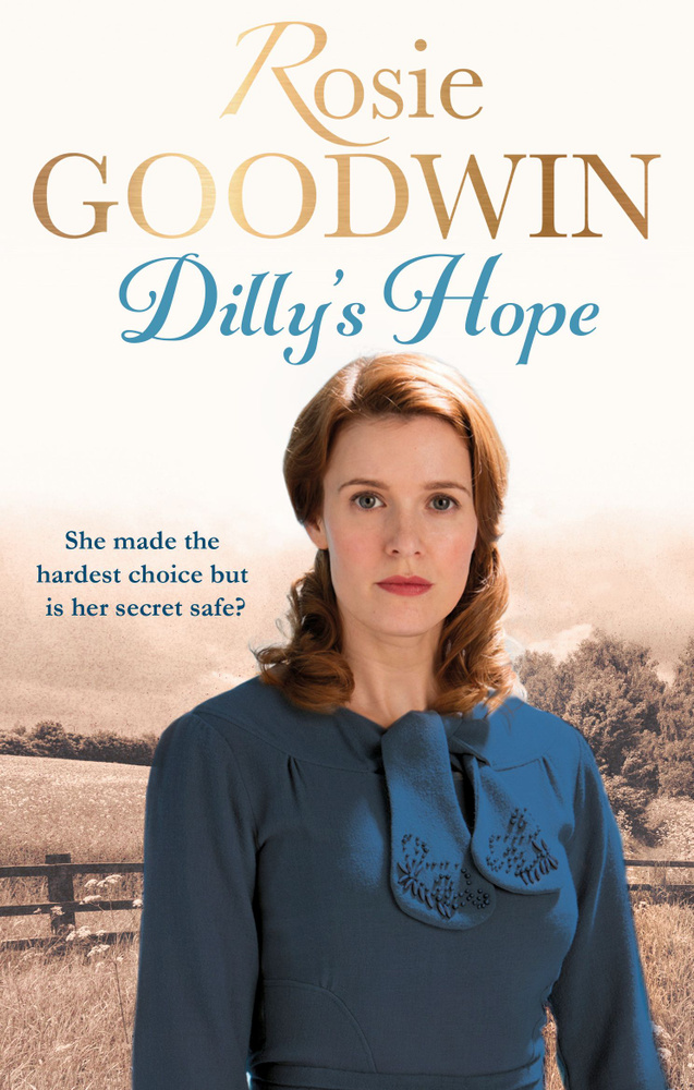 Hope R. Goodwin Dilly's Hope Goodwin Rosie Книга на Английском - купить с доставкой по ...