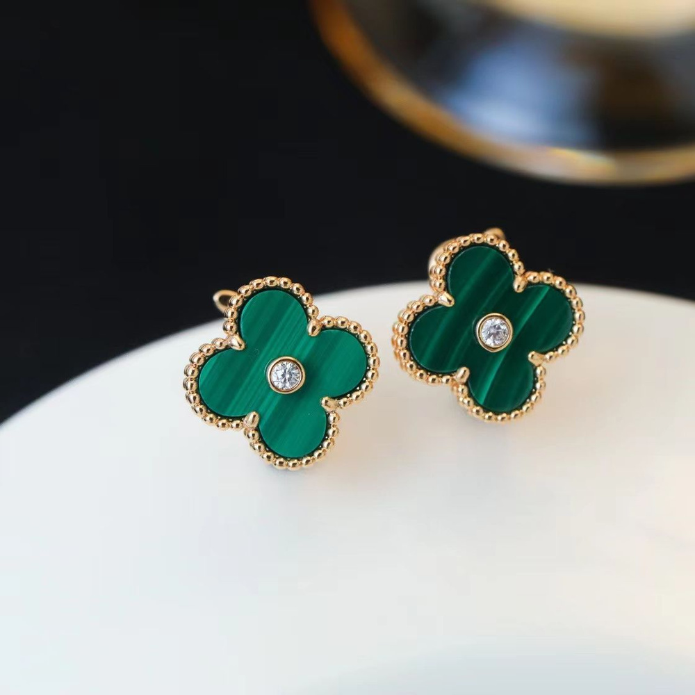 Van Cleef & Arpels Серьги #1