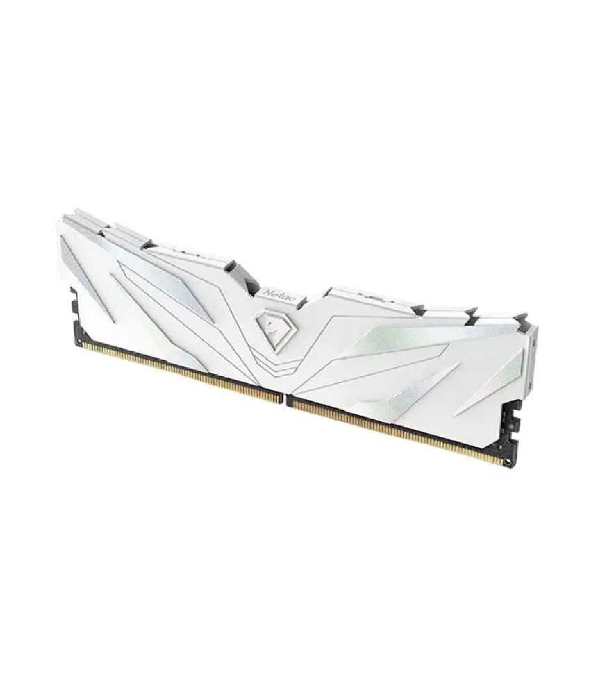 Модуль оперативной памяти Netac Оперативная память Shadow II, DDR5, 16 ...